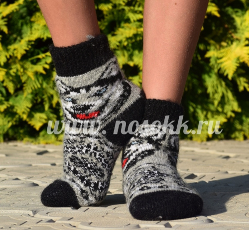 Детские носки (размер 29-30) Артикул: 306