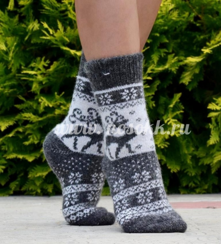Женские носки (размер 37-39) Артикул: 48