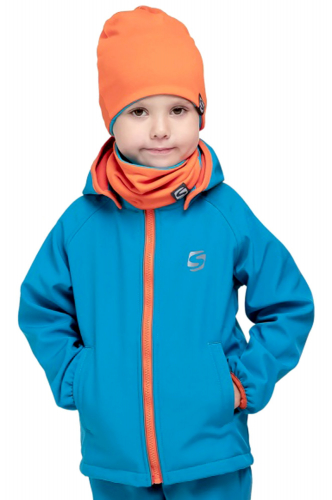 Smail, Непромокаемая куртка для мальчика Smail