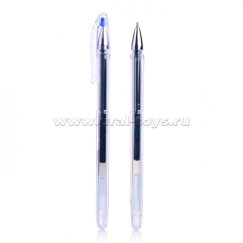 Ручка гелевая X-3 Gel Basics 0,7мм синяя