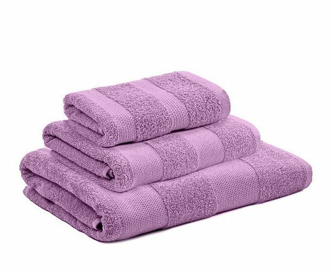 Махровое полотенце