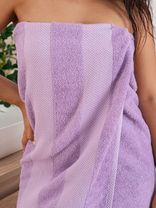 Махровое полотенце