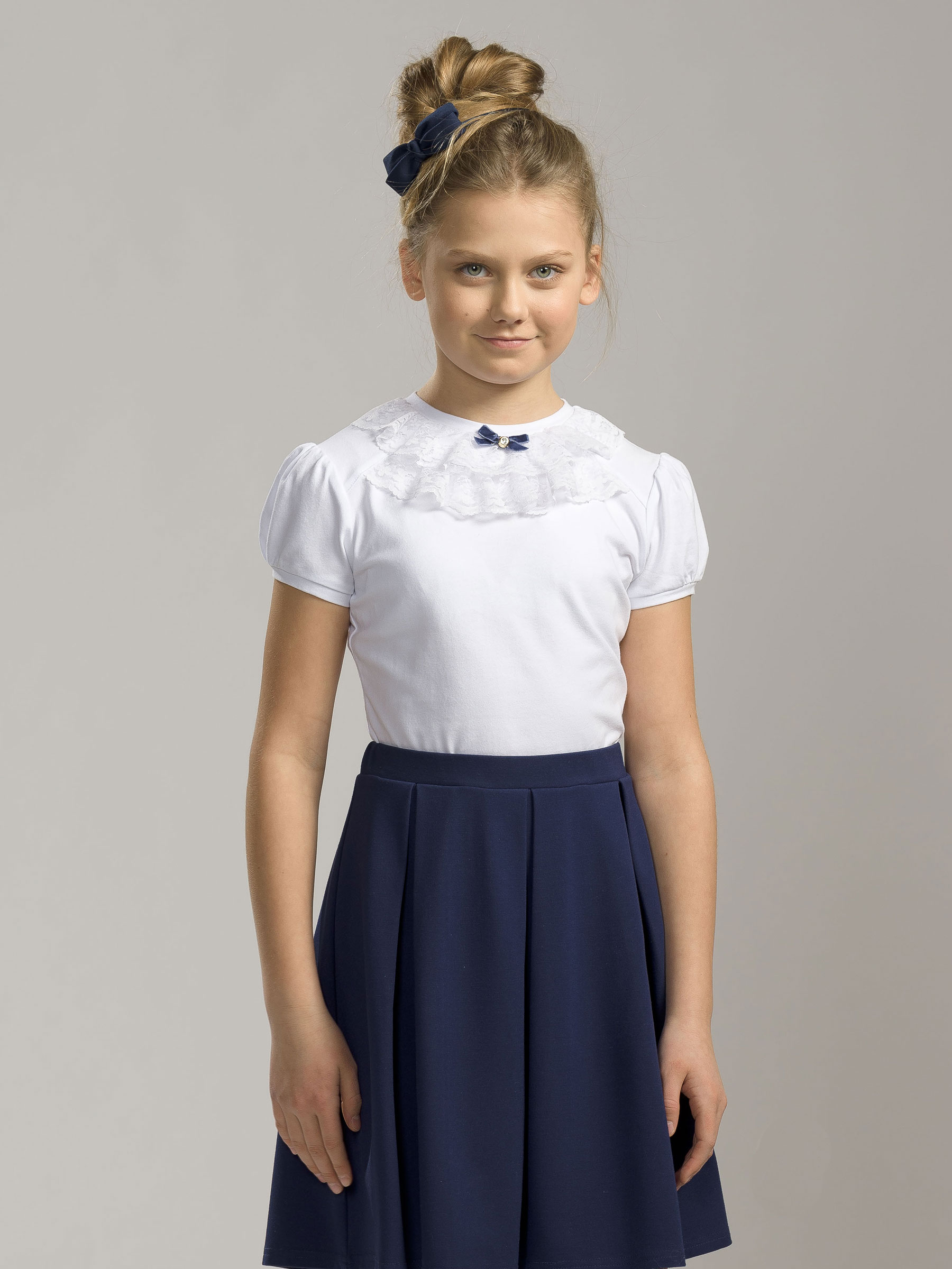 GFT8083 футболка для девочек (1 шт в кор.)