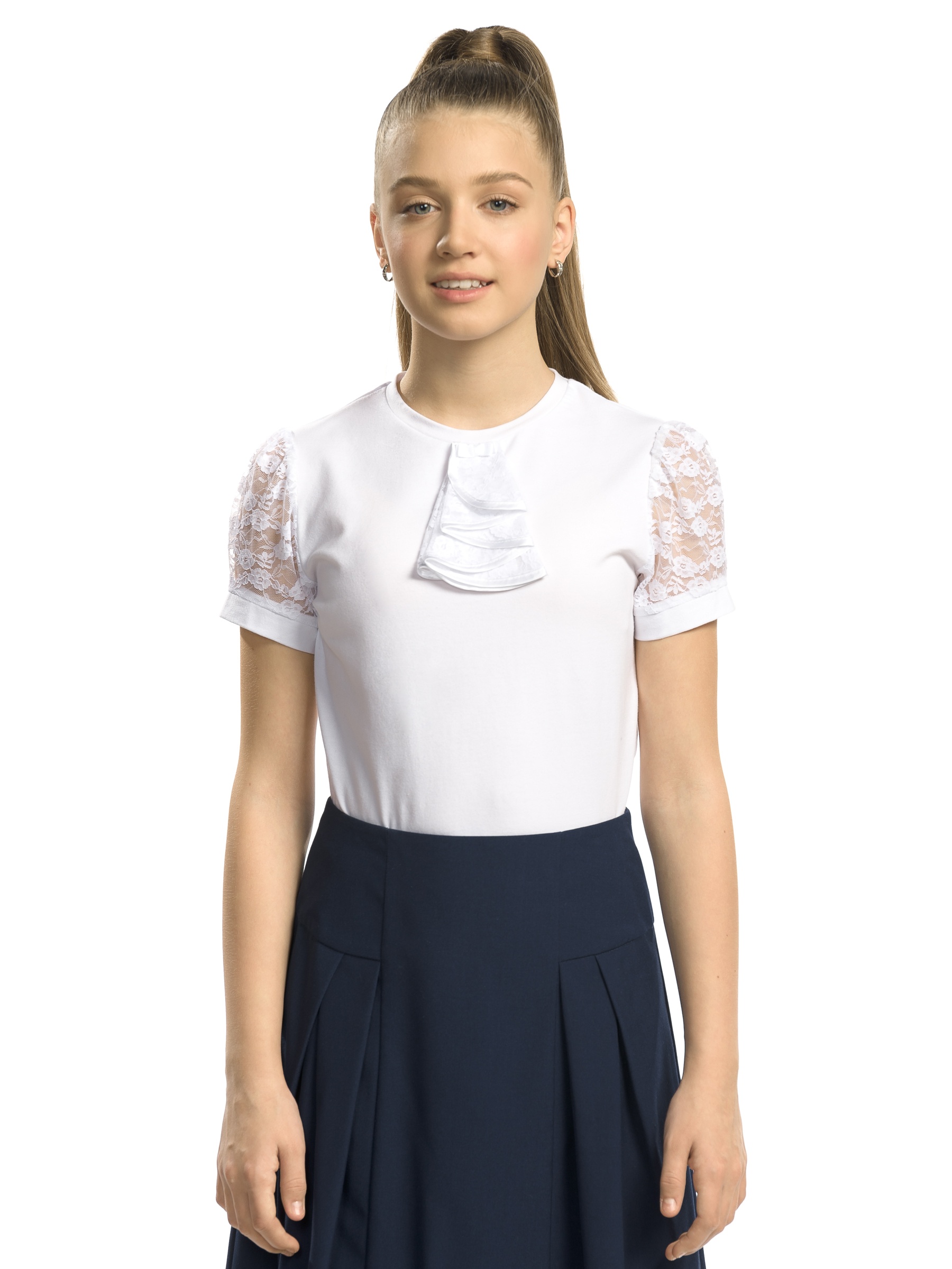 GFT8133 футболка для девочек (1 шт в кор.)