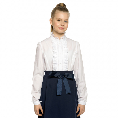 GWCJ7107 блузка для девочек (1 шт в кор.)