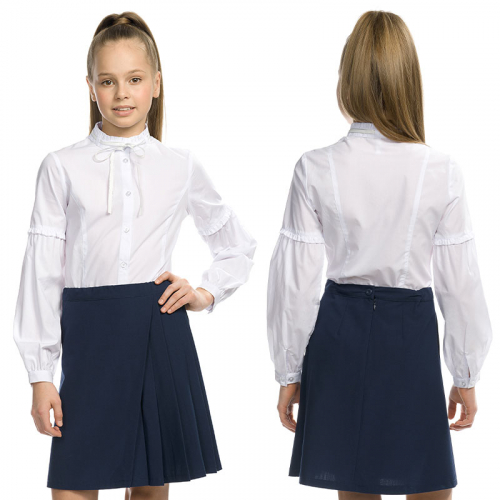 GWCJ7083 блузка для девочек (1 шт в кор.)