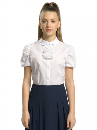 GWCT8113 блузка для девочек (1 шт в кор.)