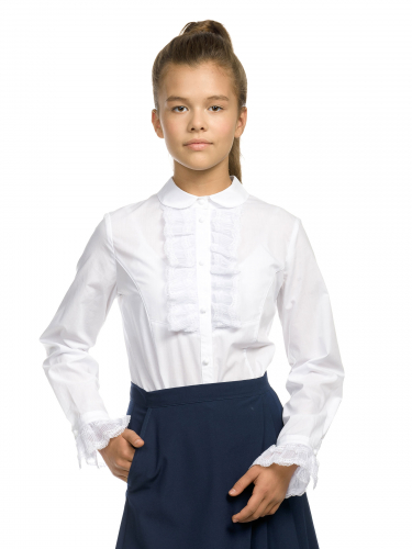 GWCJ8082 блузка для девочек (1 шт в кор.)