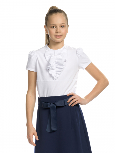 GFT7104 футболка для девочек (1 шт в кор.)