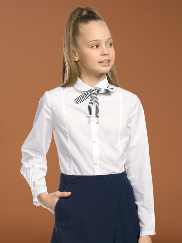 GWCJ7086 блузка для девочек (1 шт в кор.)