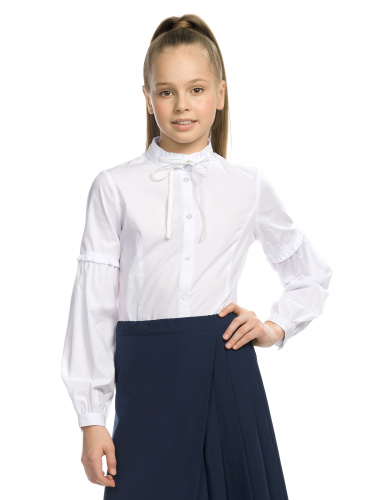 GWCJ7083 блузка для девочек (1 шт в кор.)