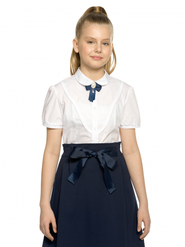 GWCT7111 блузка для девочек (1 шт в кор.)