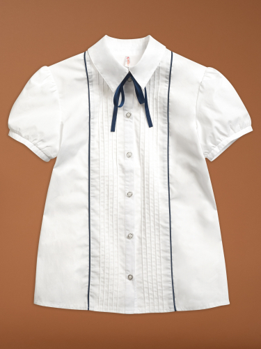 GWCT8110 блузка для девочек (1 шт в кор.)