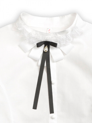 GWCJ8091 блузка для девочек (1 шт в кор.)