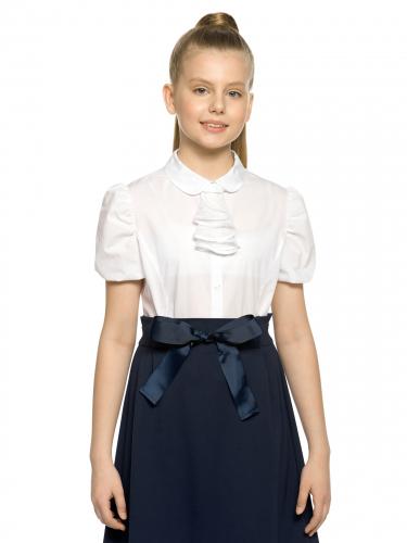 GWCT7113 блузка для девочек (1 шт в кор.)