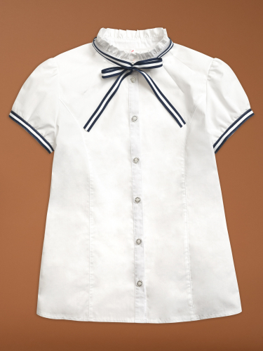 GWCT8117 блузка для девочек (1 шт в кор.)