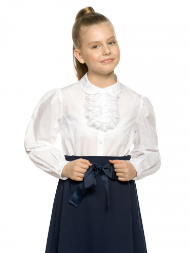 GWCJ7116 блузка для девочек (1 шт в кор.)