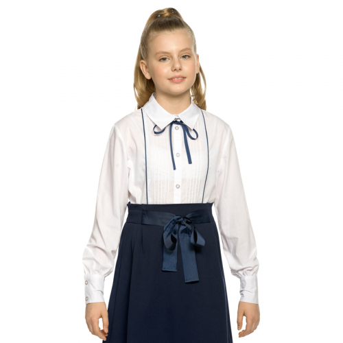 GWCJ7105 блузка для девочек (1 шт в кор.)