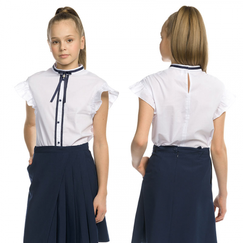 GWCT7095 блузка для девочек (1 шт в кор.)
