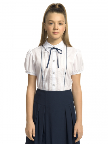 GWCT8110 блузка для девочек (1 шт в кор.)