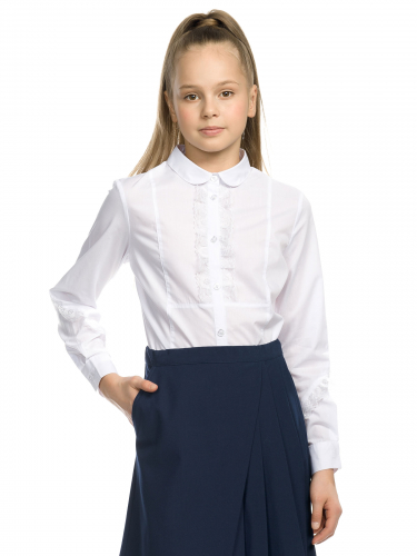 GWCJ7089 блузка для девочек (1 шт в кор.)