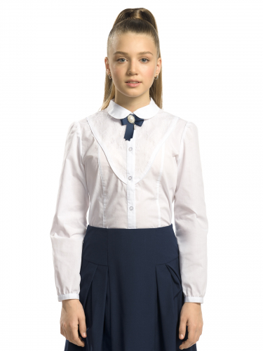 GWCJ8106 блузка для девочек (1 шт в кор.)