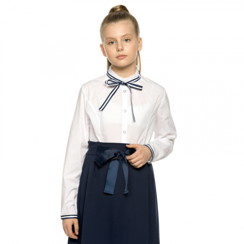 GWCJ7115 блузка для девочек (1 шт в кор.)