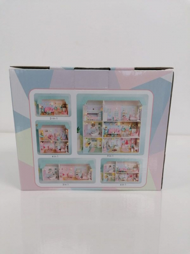 Румбокс, интерьерный конструктор