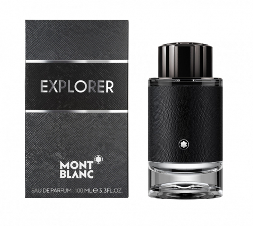 Мужская парфюмерия   Montblanc Explorer for men 100 ml
