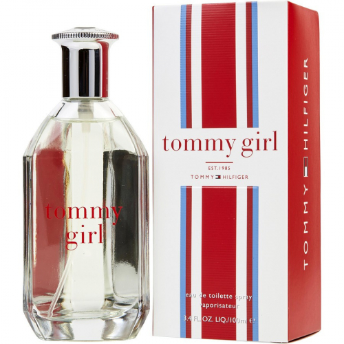Женские духи   Tommy Hilfiger Tommy Girl edt for women 100 ml