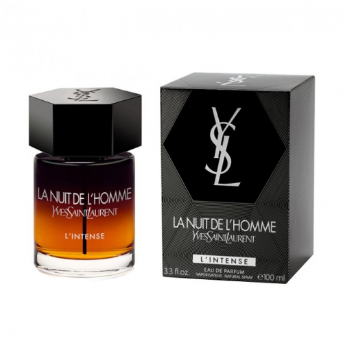 Мужская парфюмерия   Yves Saint Laurent 