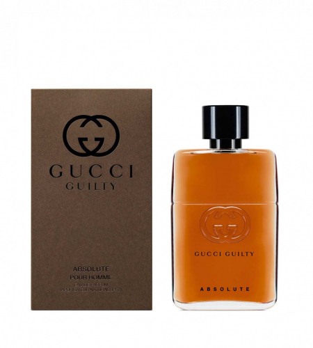 Мужская парфюмерия   Gucci Guilty Absolute for men 90 ml