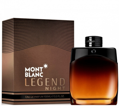 Мужская парфюмерия   Mont Blanc 