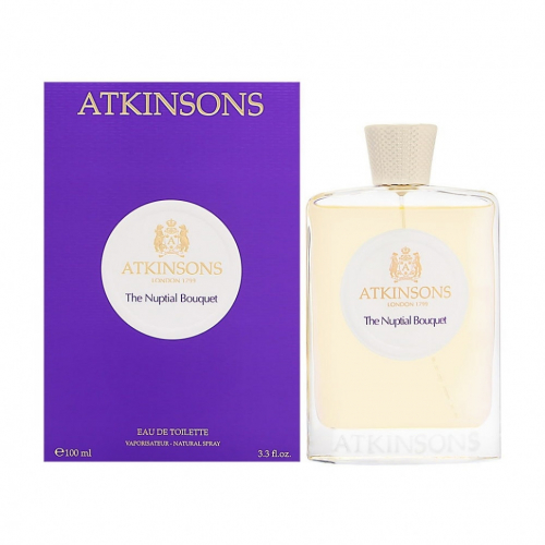 Женские духи   Atkinsons  The Nuptial Bouquet for women 100 ml