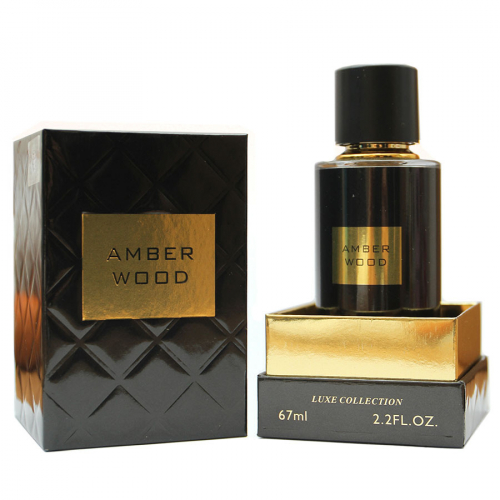Духи   Luxe collection Ajmal Amber Wood edp unisex 67 ml