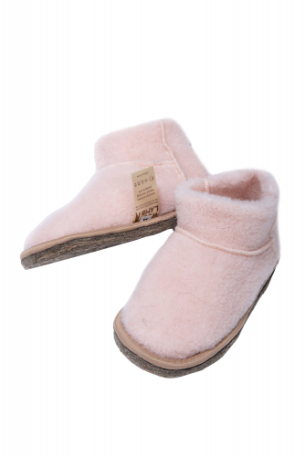 УГГИ UGG BOOTS KIDS цвет Пудра