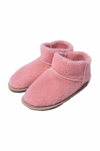 УГГИ UGG BOOTS KIDS цвет Лосось