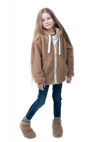 УГГИ UGG BOOTS KIDS CAMEL цвет Кемел