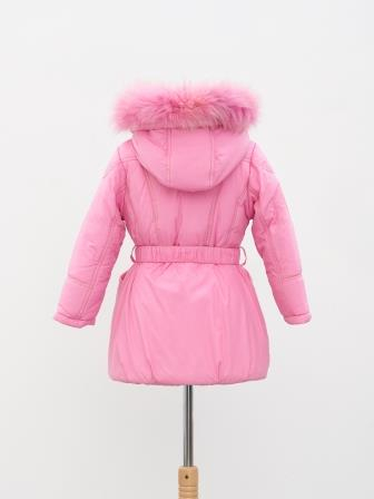 Пальто зимнее для девочек