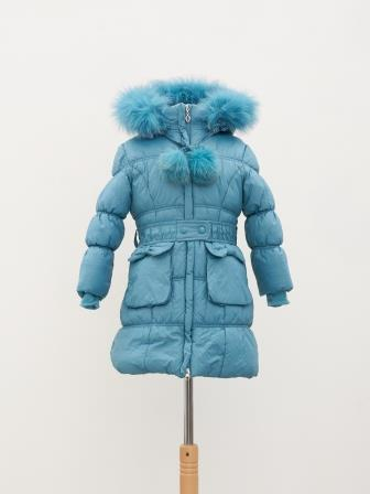 Пальто зимнее для девочек