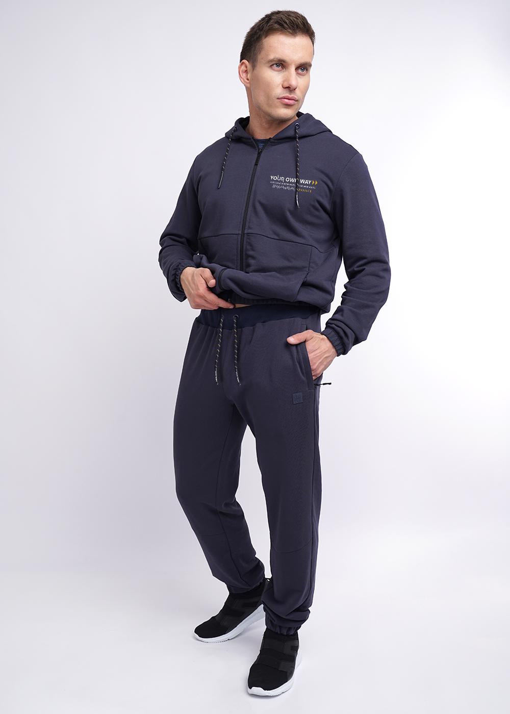 АКЦИЯ 1057р. 1699р.CLE Брюки муж. 422084/77т