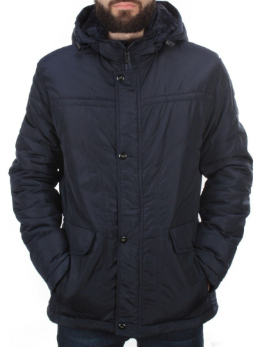5175 SHALLOW BLUE Куртка мужская зимняя SEWOL (150 гр. холлофайбер) размер ​​​​​​​XL - 50 российский