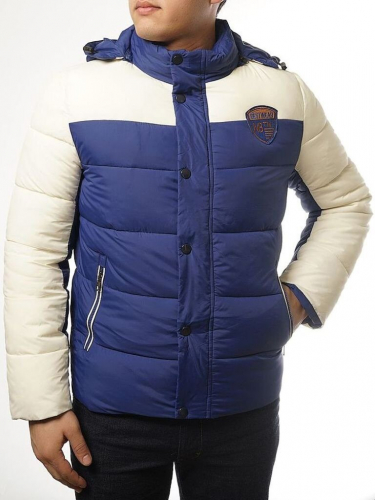 SC16-8826 Куртка мужская зимняя (холлофайбер) размер 48