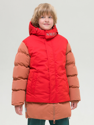 BZXW5295 Куртка для мальчиков Красный(18)