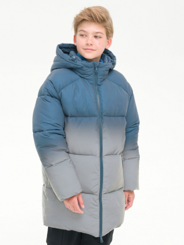BZXW3297/1 Куртка для мальчиков Синий(41)