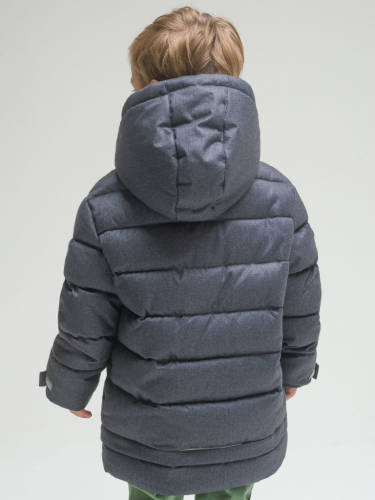 BZXW3296 Куртка для мальчиков Серый(40)