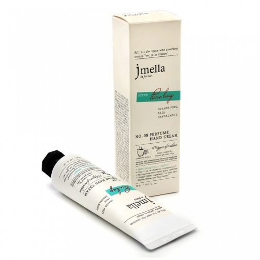 JMELLA IN FRANCE LIME & BASIL PERFUME HAND CREAM Крем для рук