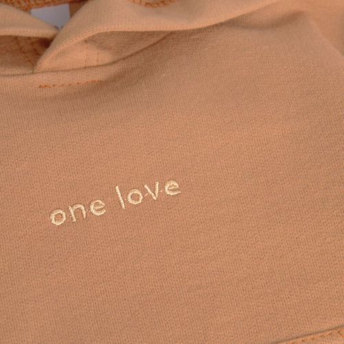 Худи ДМ «One love winter» 223К-462-К