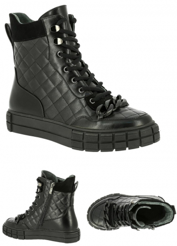 Ботинки Kenka 303-198 black