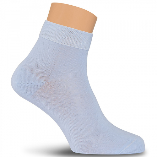 К39 носки мужские укороченные цветные
